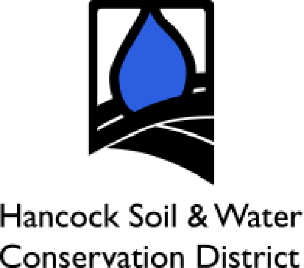 Hancock Soil & Water Conservation District logo