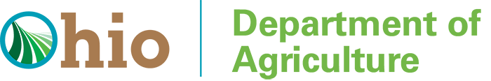 Ohio Department of Agriculture logo
