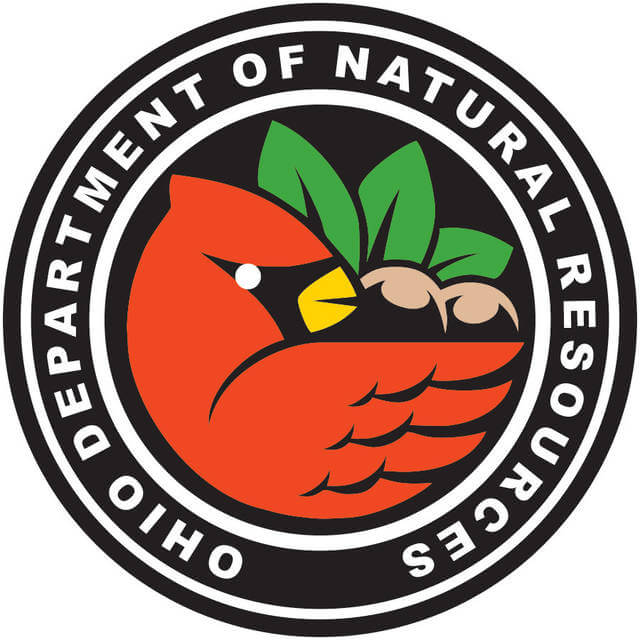 Ohio Department of Natural Resources logo